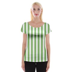 Cap Sleeve Top 