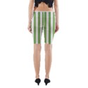 Yoga Cropped Leggings Back