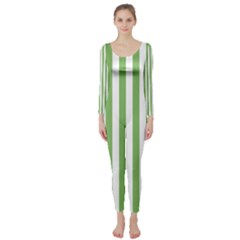 Long Sleeve Catsuit 