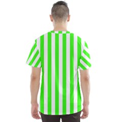 Men s Sport Mesh T-Shirt Back