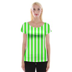 Cap Sleeve Top 