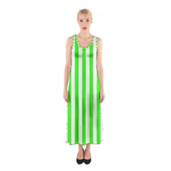 Sleeveless Maxi Dress 