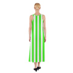 Sleeveless Maxi Dress 