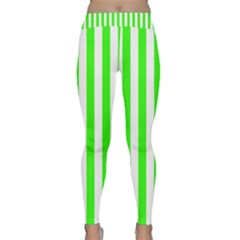 Classic Yoga Leggings Front