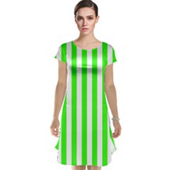 Cap Sleeve Nightdress 