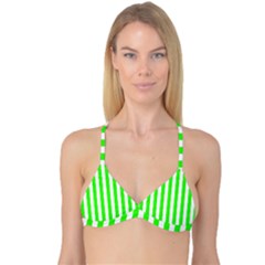 Reversible Tri Bikini Top 