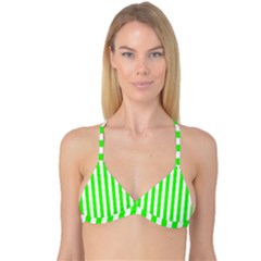 Reversible Tri Bikini Top 