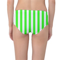 Mid-Waist Bikini Bottoms 