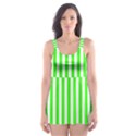 Skater Dress Swimsuit 
