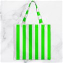 Zipper Grocery Tote Bag 
