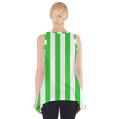 Side Drop Tank Tunic 