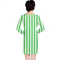 Long Sleeve Nightdress 