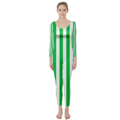 Long Sleeve Catsuit 