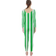 Long Sleeve Catsuit 