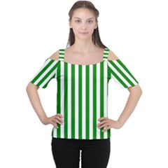 Cutout Shoulder T-Shirt 