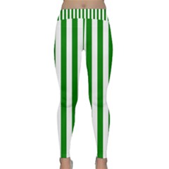 Classic Yoga Leggings Front