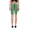 Yoga Cropped Leggings Back