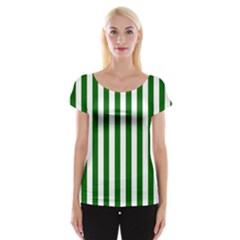 Cap Sleeve Top 