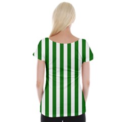 Cap Sleeve Top 