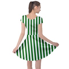 Cap Sleeve Dress 