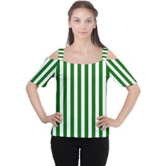 Cutout Shoulder T-Shirt 