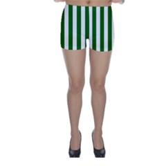 Skinny Shorts Back