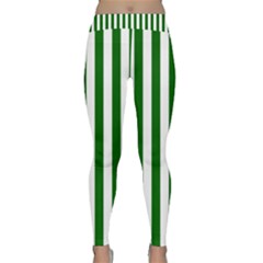 Classic Yoga Leggings Front