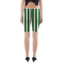 Yoga Cropped Leggings Back