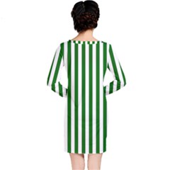 Long Sleeve Nightdress 