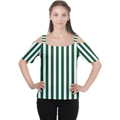 Cutout Shoulder T-Shirt 