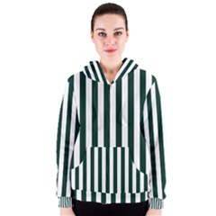Women s Zipper Hoodie 