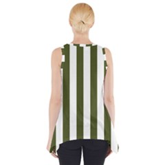 Side Drop Tank Tunic 