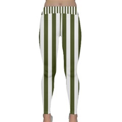 Classic Yoga Leggings Front