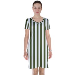 Short Sleeve Nightdress 