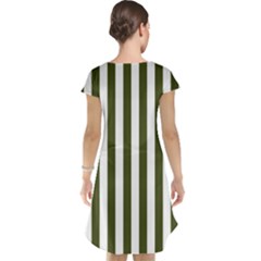 Cap Sleeve Nightdress 