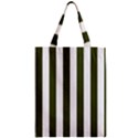 Zipper Classic Tote Bag 