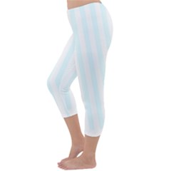 Capri Winter Leggings Back Capri Winter Leggings Back