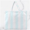 Zipper Large Tote Bag 
