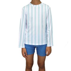 Kids  Long Sleeve Swimwear 