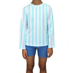 Kids  Long Sleeve Swimwear 