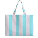 Zipper Mini Tote Bag 