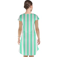 Cap Sleeve Nightdress 