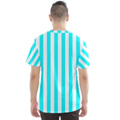 Men s Sport Mesh T-Shirt Back