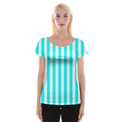 Cap Sleeve Top 