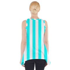 Side Drop Tank Tunic 