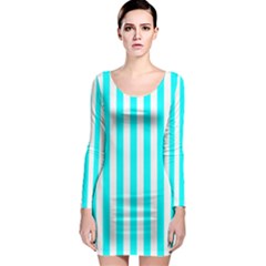 Long Sleeve Bodycon Dress 