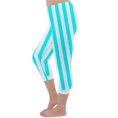 Capri Winter Leggings Back Capri Winter Leggings Back