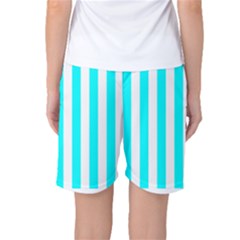Women s Basketball Shorts Back