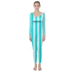 Long Sleeve Catsuit 