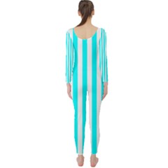Long Sleeve Catsuit 